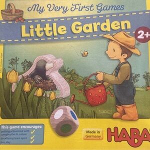 HABA My Very First Games Little Garden Complete